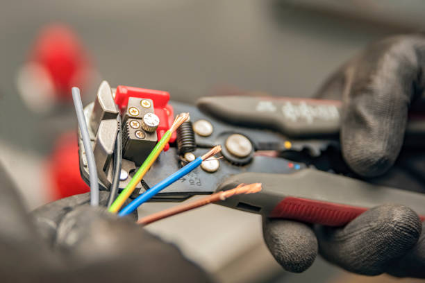 Best Electrical System Inspection  in Little Cypress, TX