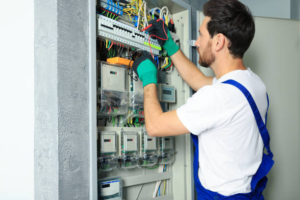 Best Local Electrician Companies  in Little Cypress, TX