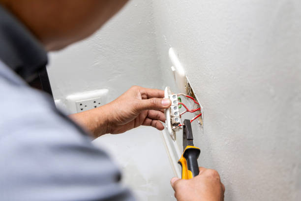 Best Electrical Contractors for Businesses  in Little Cypress, TX