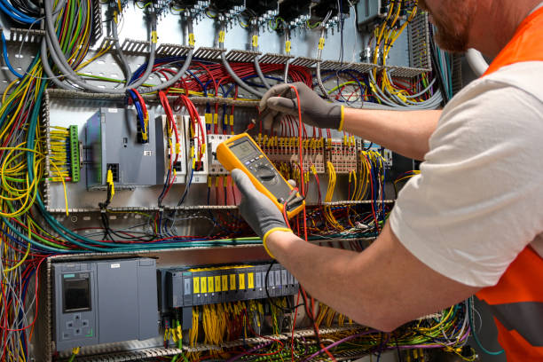 Best Industrial Electrical Services  in Little Cypress, TX